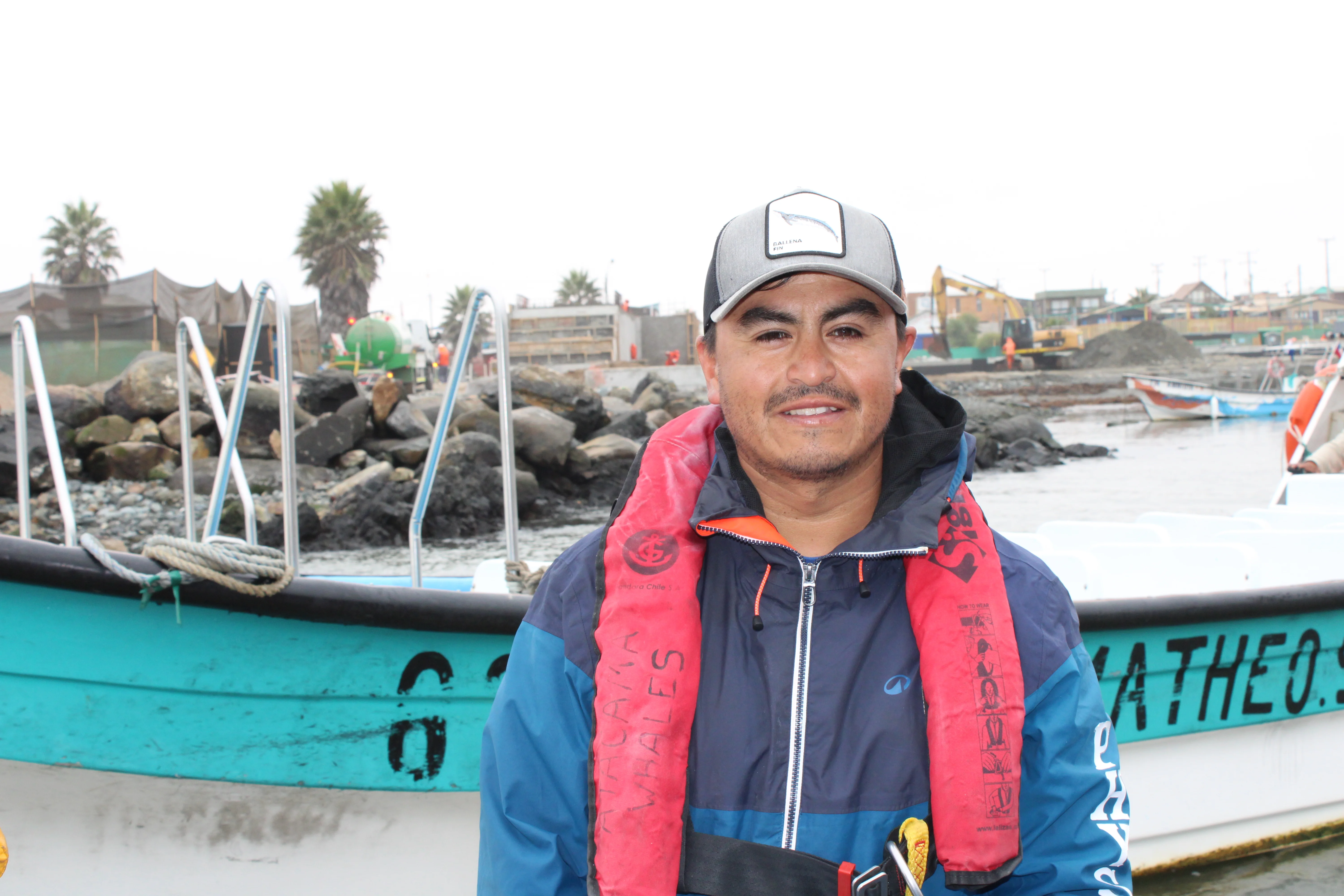 Damiano Pacheco Torres